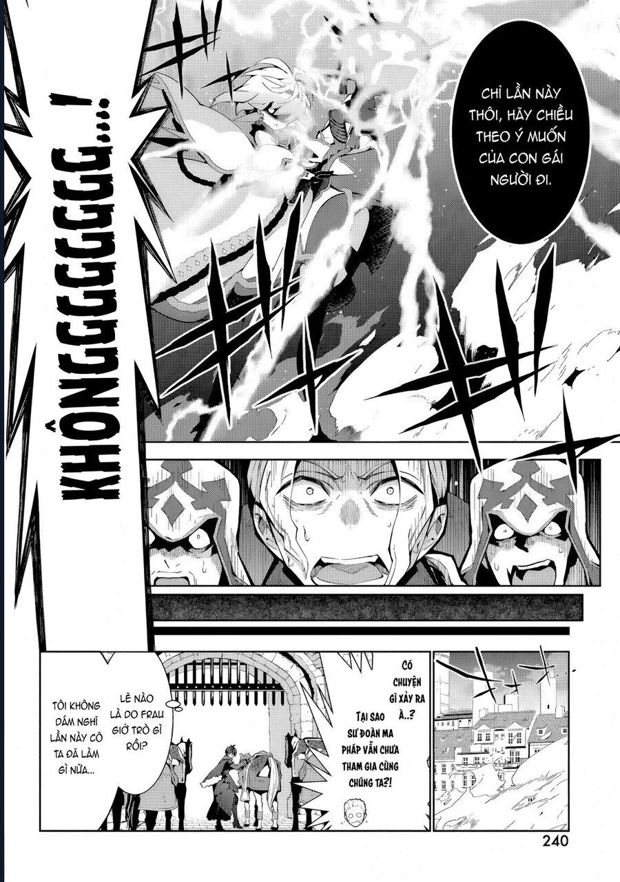 Eat Or Die : Monster No Niku O Kutte Itara Oui No Tsuita Ken - chap4 - Trang 22